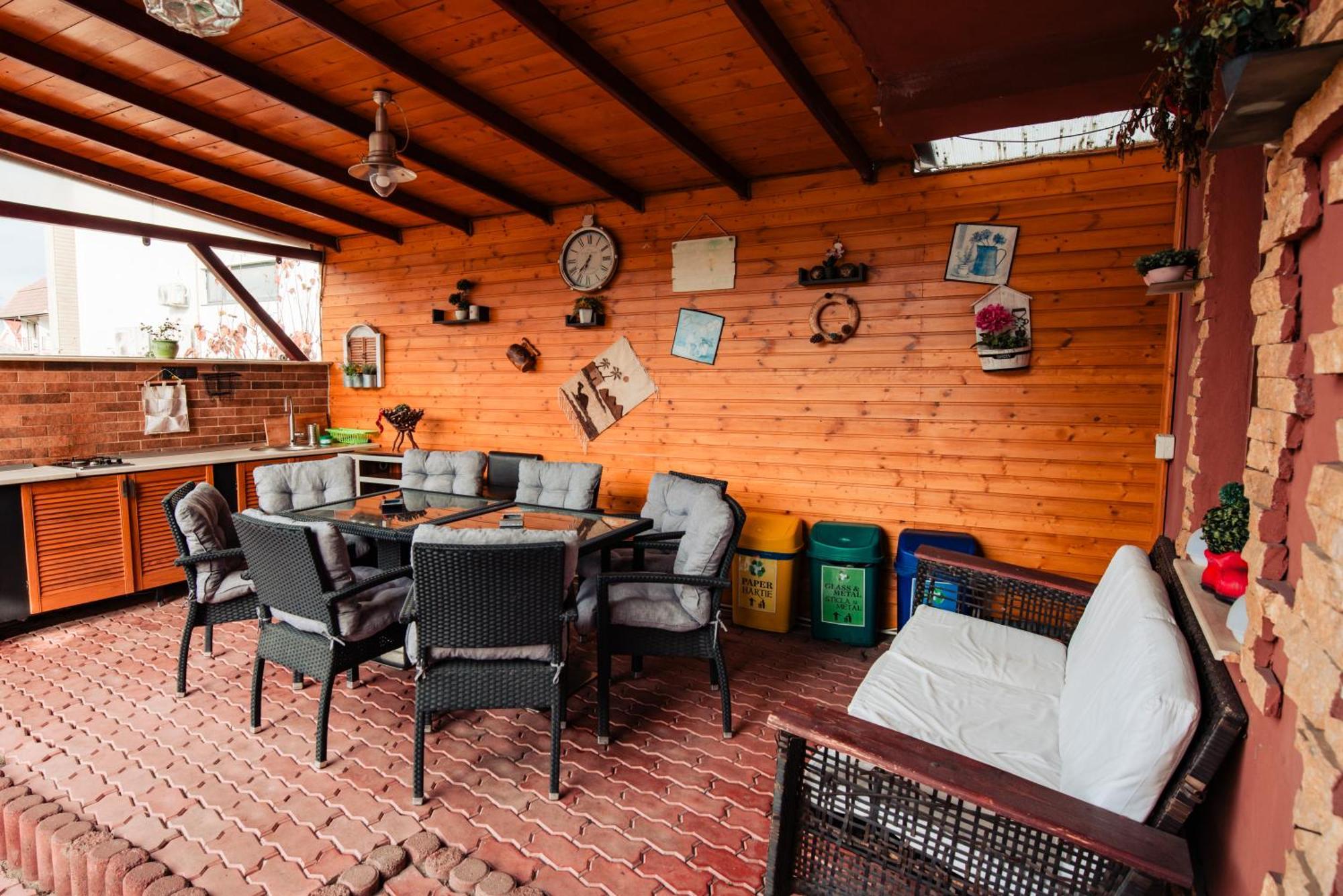 Ilmar House Villa Cluj-Napoca Luaran gambar
